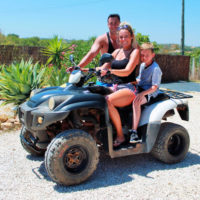 algarve quad tours