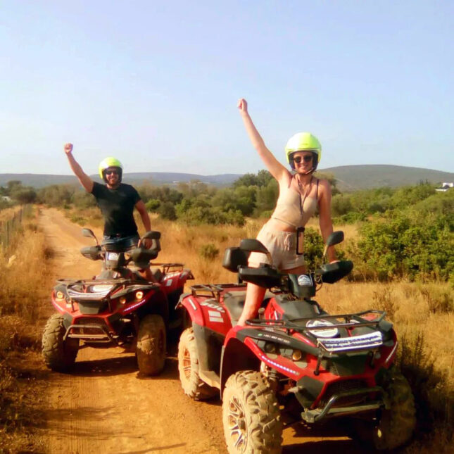 algarve quad tours